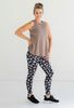 High Basic Midi Legging MSRP $69