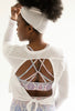 Vintage Tie Back Top MSRP $54