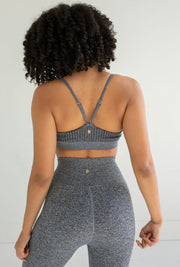 Wide Rib Scoop Bra MSRP $58