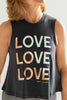 Love Crop Tank MSRP $48