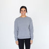 BLANK - Meryl Sweatshirt - Heather Grey