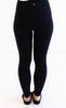 Essential HW Legging W/ Tape MSRP $98