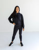 Seams Sleek Hoodie MSRP $91