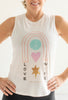 Love Wins Muscle Tank MSRP $48