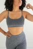 Wide Rib Scoop Bra MSRP $58