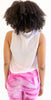 SGV Stripe Active Crop Tank MSRP $62