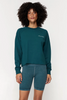 SG Lizzy Crop Pullover MSRP $78