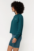 SG Lizzy Crop Pullover MSRP $78