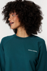 SG Lizzy Crop Pullover MSRP $78