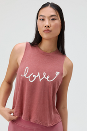 Love Crop Tank MSRP $48