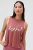 Love Crop Tank MSRP $48