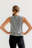 Pure Barre Crop Muscle Tank MSRP $38