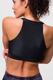High Neck Crop MSRP $52