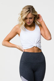 Knot Crop Top MSRP $34-$38