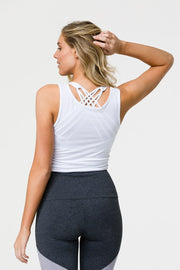 Knot Crop Top MSRP $34-$38
