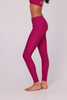 High Rise V Rib Legging MSRP $74