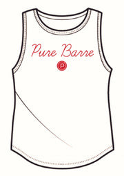 Pure Barre Racerback Tank MSRP $38