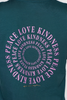 Peace Love Kindness Muscle Tank MSRP $48