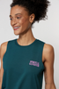 Peace Love Kindness Muscle Tank MSRP $48