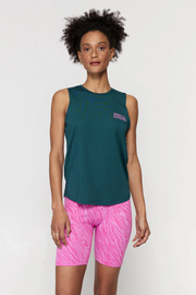 Peace Love Kindness Muscle Tank MSRP $48