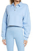Polo Henley Pullover  MSRP $101
