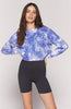 Izzy Crop Pullover MSRP $88