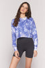Izzy Crop Pullover MSRP $88