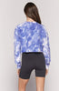 Izzy Crop Pullover MSRP $88