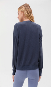 Follow Your Heart Savasana Sweater MSRP $78