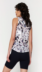 Leopard Active Muscle Tank MSRP $66