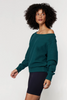 Sherpa Off Shoulder Vida MSRP $98