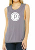 Circle P Classic Muscle Tank MSRP $34