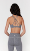 Studio Tech Bra W/ Taping MSRP $68