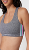 Studio Tech Bra W/ Taping MSRP $68