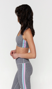 Studio Tech Bra W/ Taping MSRP $68