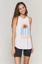Sunkissed Movement Tank MSRP $58