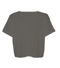 Collegiate Y6 Crop Tee MSRP $30